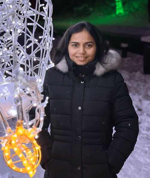 Bhumi Patel